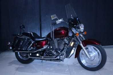 Honda VT 1100 C, Finance No Learners or License Re