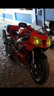 Honda VTR SP1