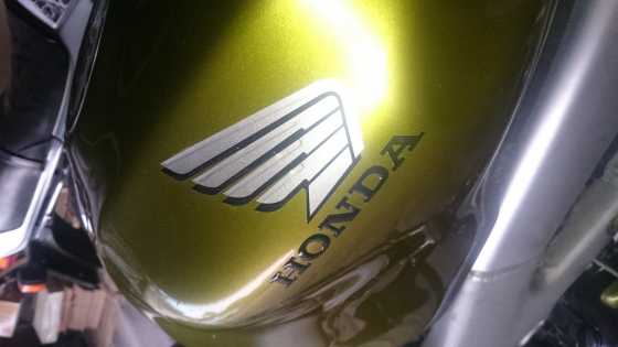 Honda VTR1000F