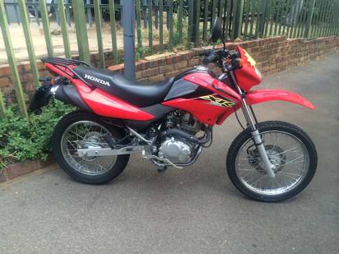 Honda XR 125