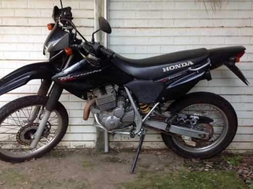 Honda XR 250 Tornado