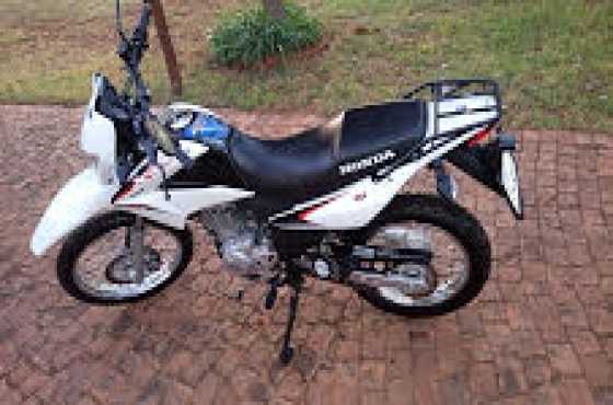 Honda XR