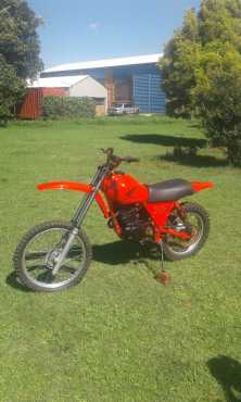 Honda XR 500