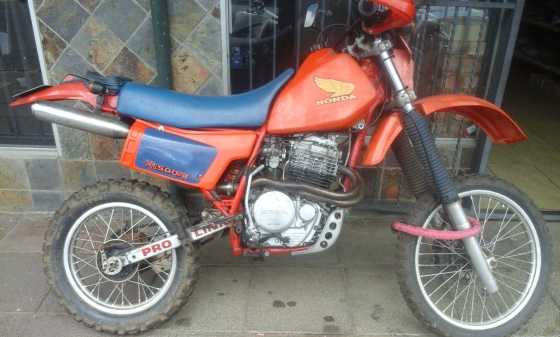 Honda XR 500 RE for sale