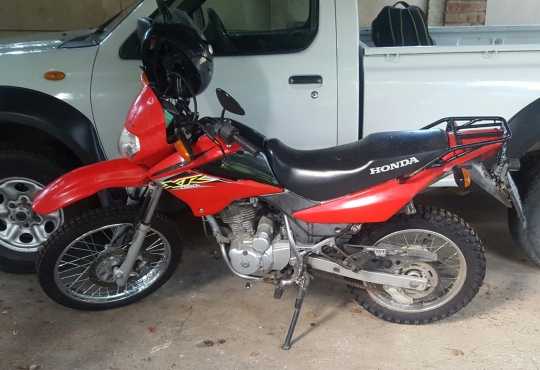 Honda XR125L for sale