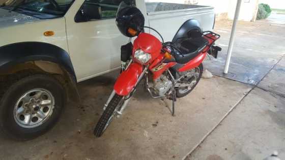 Honda xr125l for sale