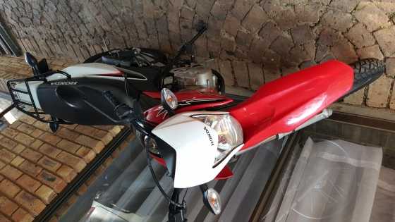 Honda XR150L