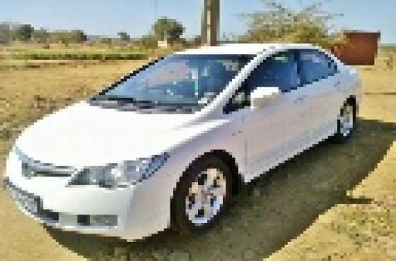 HondaCivic1.8I-Vtec2006