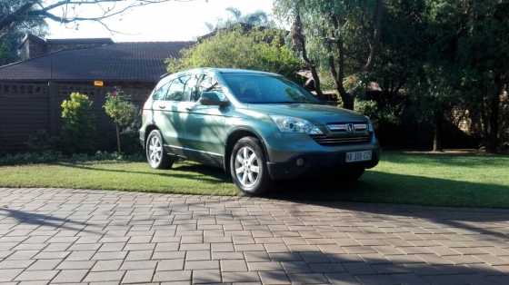 HondaCRV2.2CDTI2008