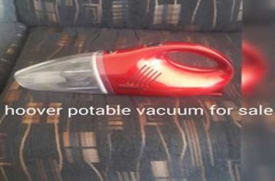 Hoover potable vacuum for sale