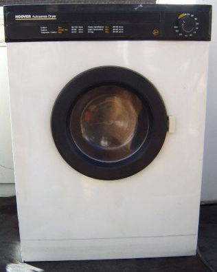 Hoover Tumbe Dryer x 2