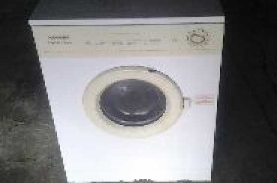 Hoover tumble dryer 5 kg