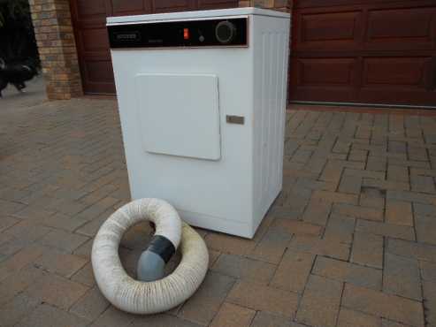 Hoover tumble dryer