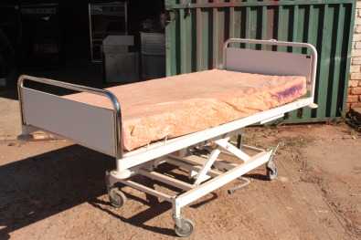 Hospital beds