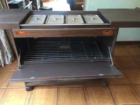 Hostess Trolley