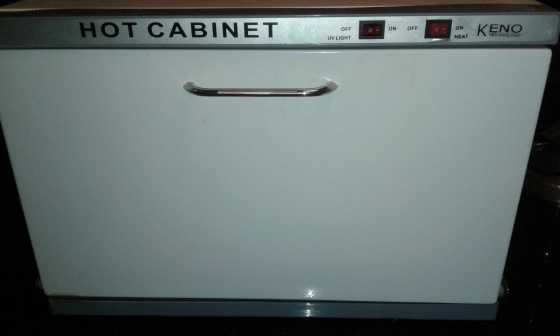 Hot Cabinet