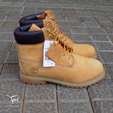 hot new timberlands