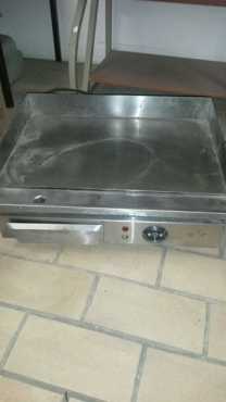 Hot plate