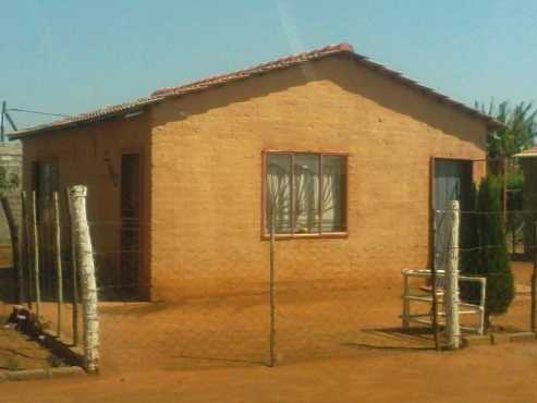 House for in Soshanguve