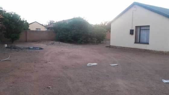 House for rent in soshanguve