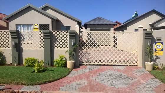 House for rent in soshanguve