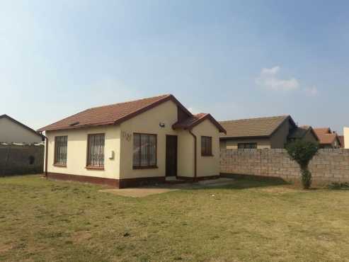 house for sale a Buhle park