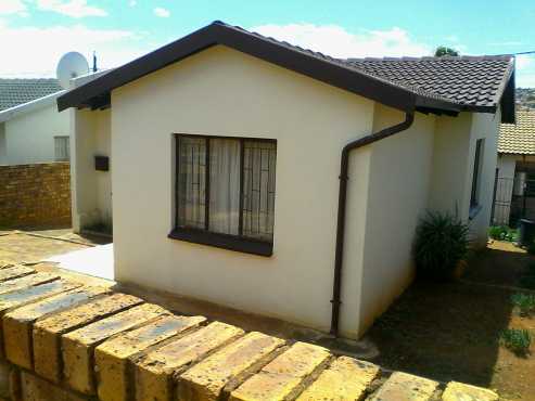 House for sale at block bb soshanguve