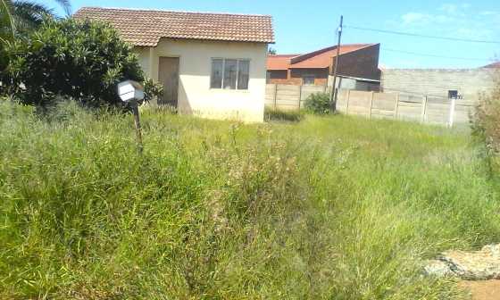 House for sale at SOSHANGIVE block gg