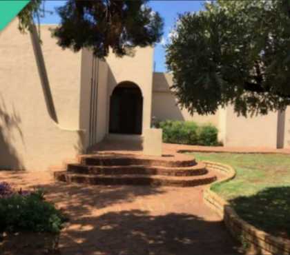 House For Sale Eldoraigne Centurion 2500m2 Erf