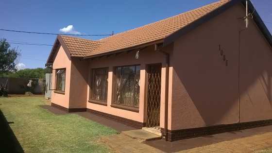 House for sale in Ga-Rankuwa, Zone 7