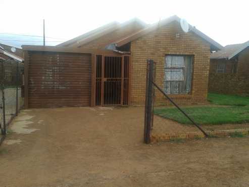 House For Sale In Mabopane