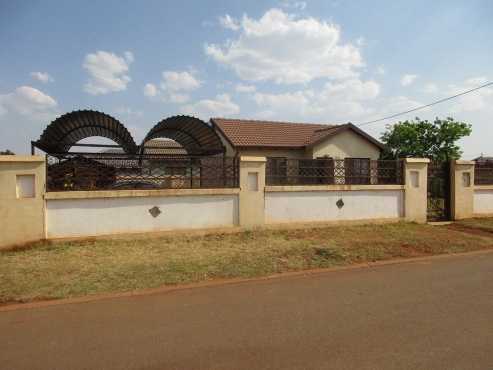 House for sale in Soshanguve