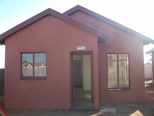 House for sale in Soshanguve Extention 5