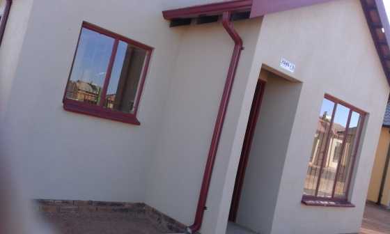 House for sale in Soshanguve Extention 5