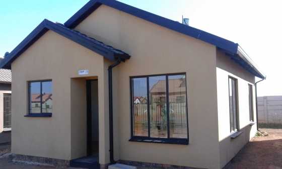 House for sale in Soshanguve Extention 5