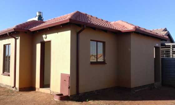 House for sale in Soshanguve Extention 5