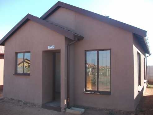 House for sale in Soshanguve Extention 5