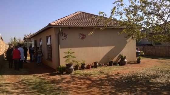 House for sale in The Orchards