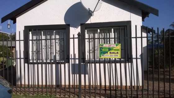 House for sale in Wolmer, Pretoria North