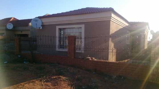 House for sale, Mabopane B