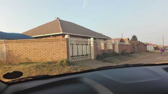 House for sale, soshanguve