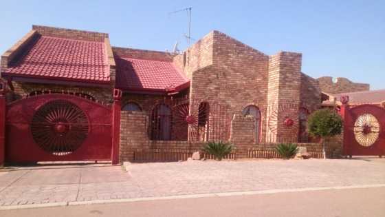 House for sale, soshanguve