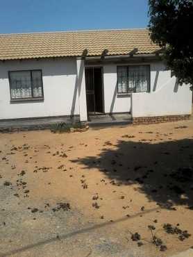 House for sale, soshanguve GG