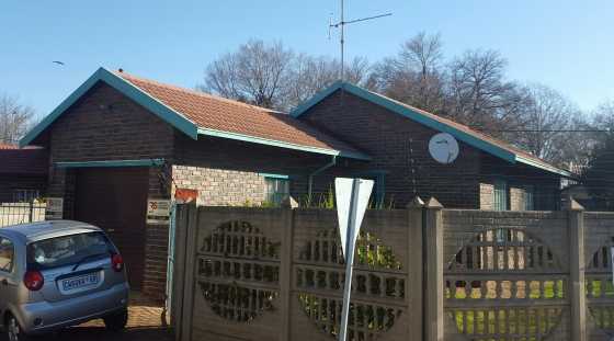 House for sale,Vanderbijlpark, CE1.