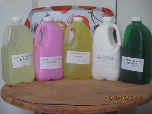 House Hold Detergents