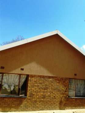 HOUSE IN MAMELODI EAST