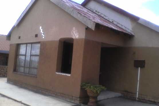 House in Soshanguve M