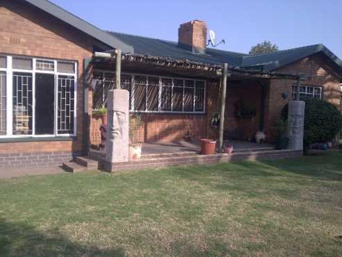 house in Vanderbijlpark