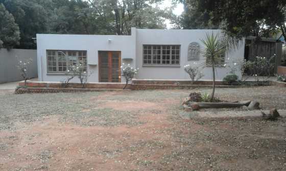 House on Plot to Rent  Donkerhoek