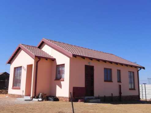 House on sale at Soshanguve